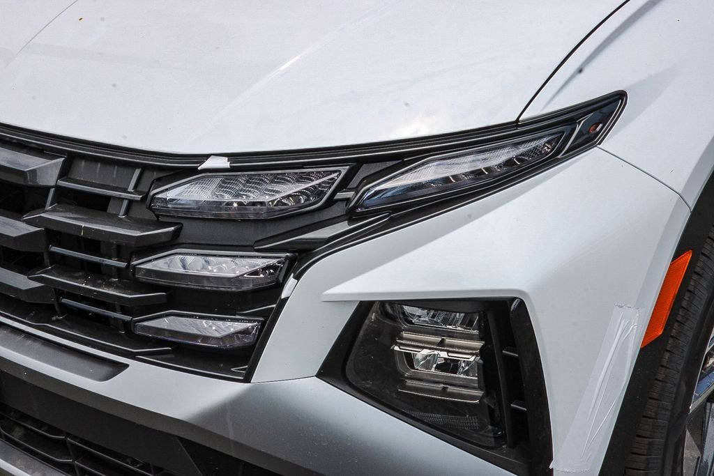 New 2026 White Hyundai SEL image 5