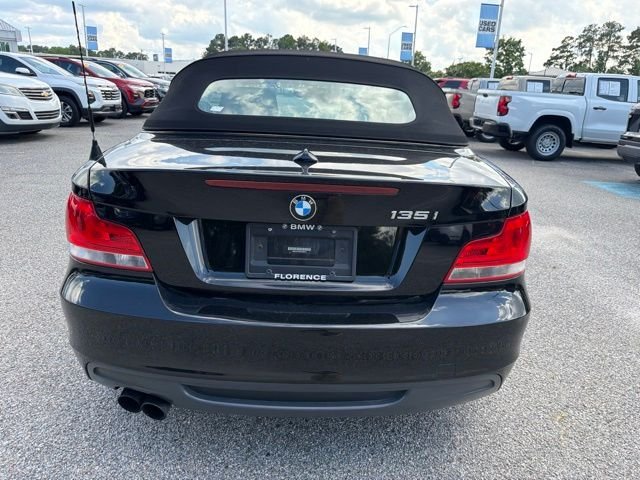 Used 2013 Black BMW 135i image 4