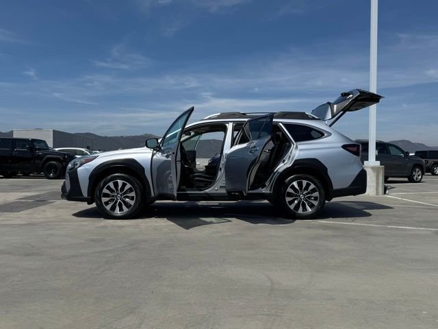 Certified Used 2024 Ice Silver Metallic Subaru Touring image 28