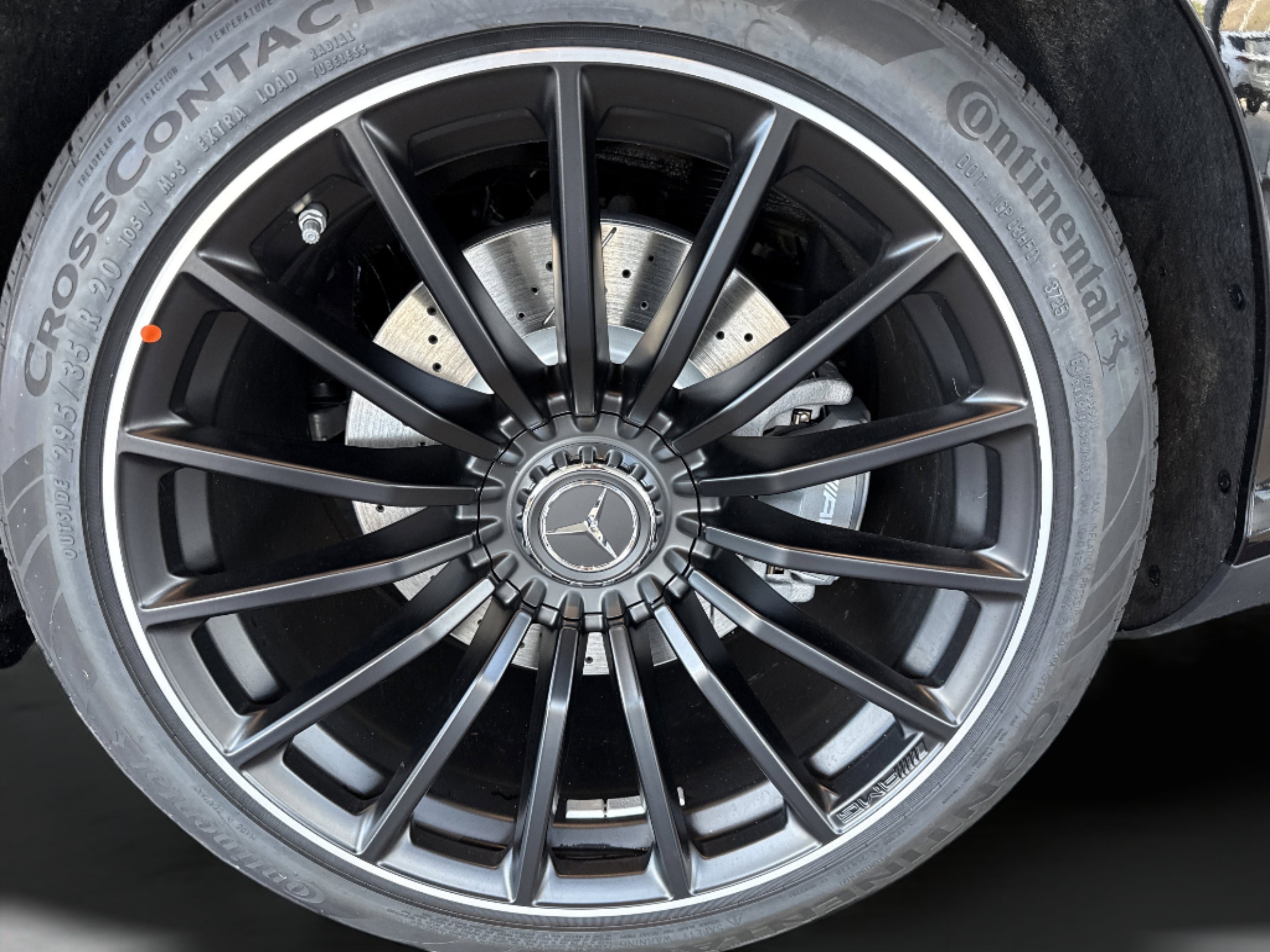 New 2026 Obsidian Black Metallic Mercedes-Benz AMG® GT 43 image 17