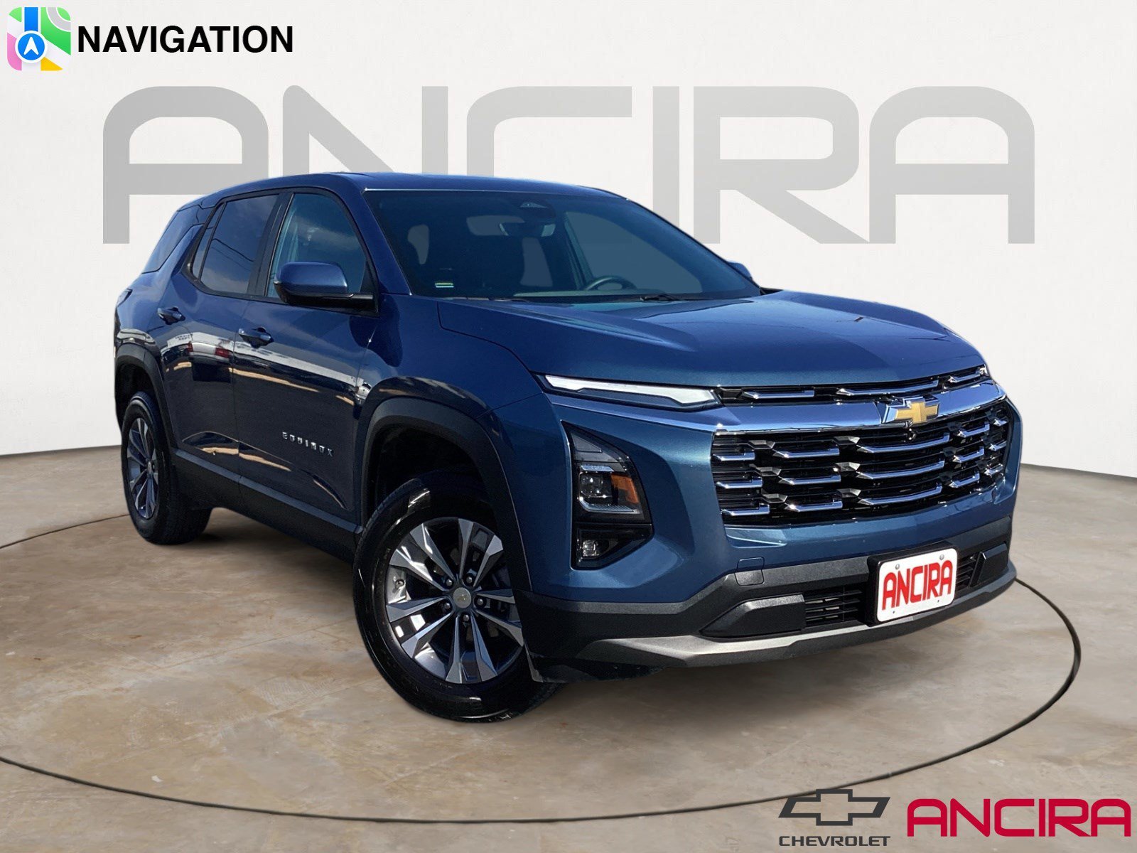2025 Chevrolet Equinox