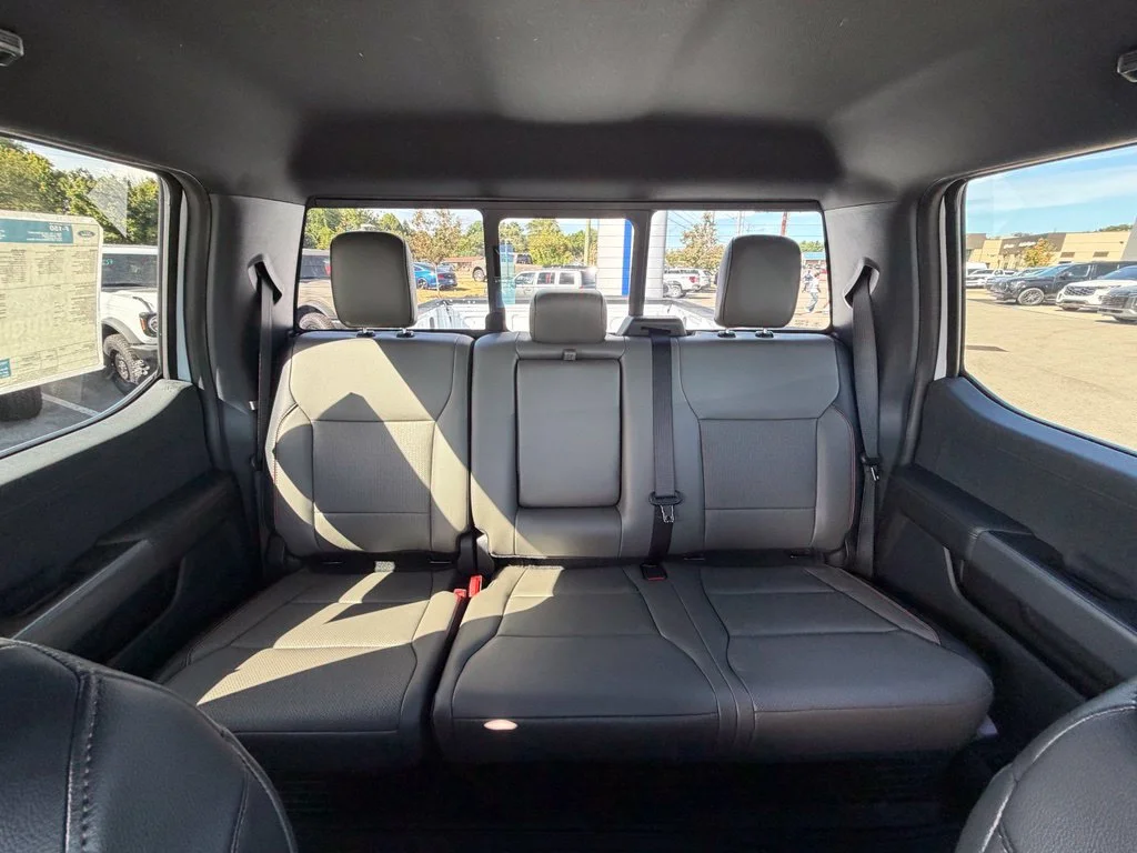 New 2026 White Ford Lariat image 16
