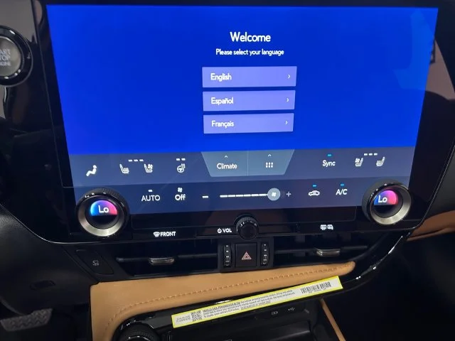 New 2026 Black Lexus 350 Premium image 24