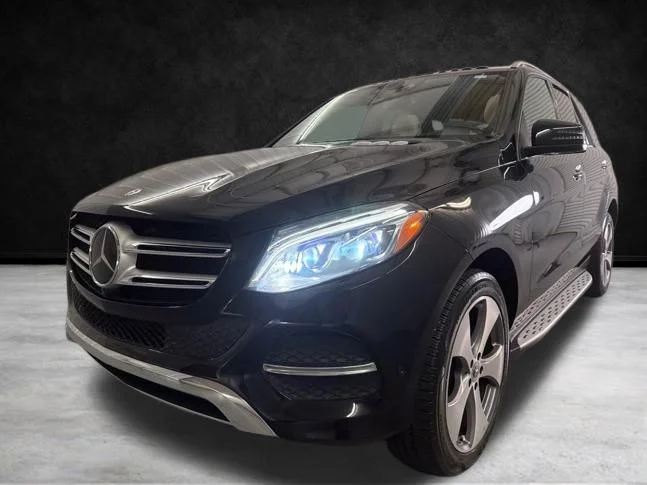 Used 2018 Black Mercedes-Benz GLE 350 image 36
