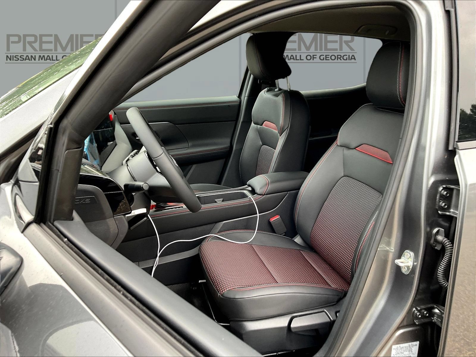 New 2026 Gray Nissan SR image 9