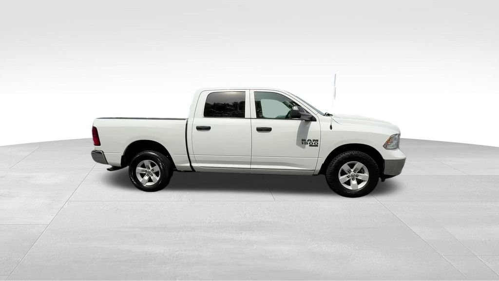 Used 2023 White Ram SLT image 8