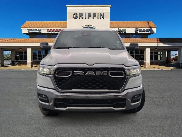 2025 RAM Ram 1500 Pickup Big Horn/Lone Star - Photo 11