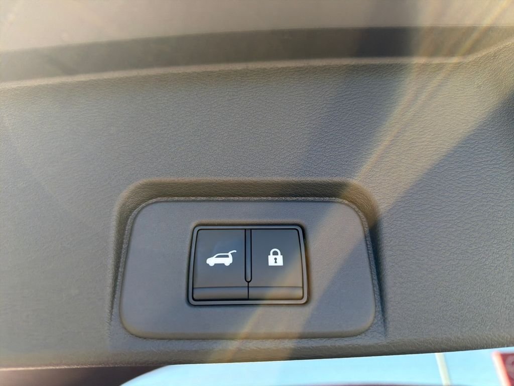 New 2026 Nissan Rogue Platinum 4D Sport Utility