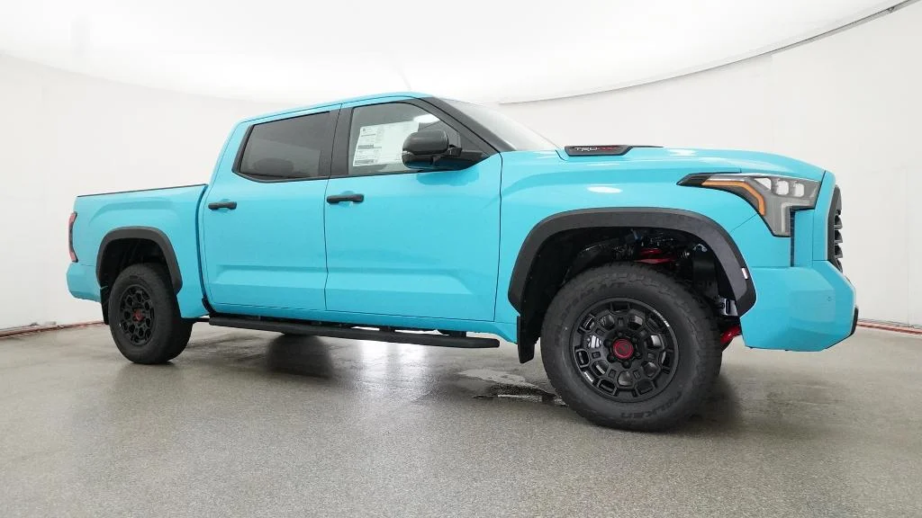 2026 Toyota Tundra TRD Pro - Photo 25