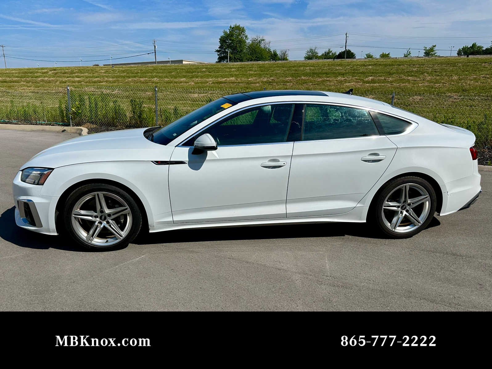 2022 Audi A5 Sportback 45 Premium quattro S tronic's photo