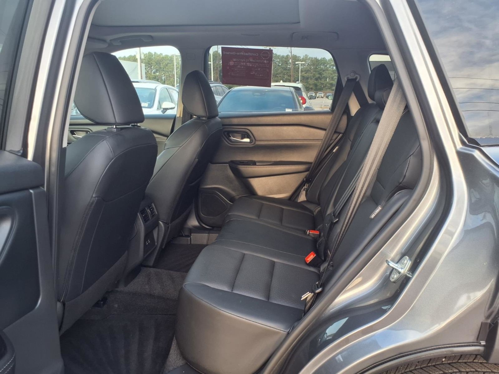 2026 Nissan Rogue photo 15 of 28