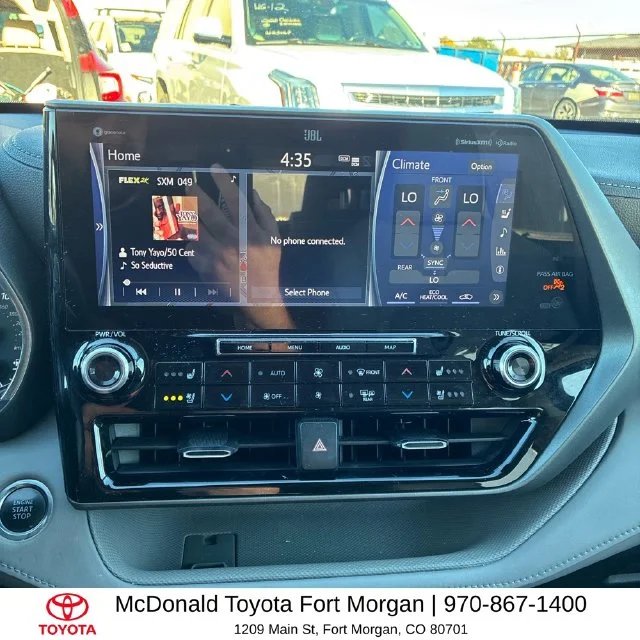 Used 2021 Silver Toyota Limited image 15