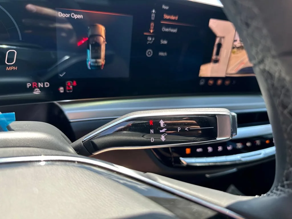 New 2026 Stellar Black Metallic Cadillac Premium Sport image 28
