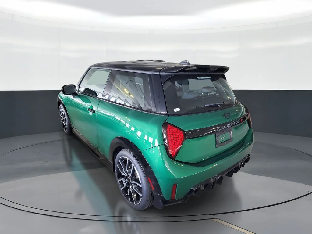 New 2026 Green MINI  image 4