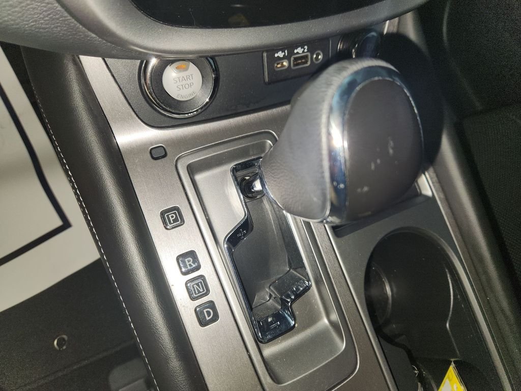 Used 2024 Gray Nissan SL image 23