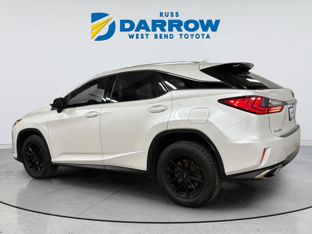 Used 2017 White Lexus 350 image 3