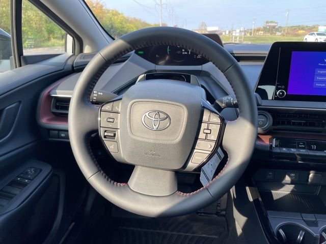 New 2026 Cutting Edge Toyota  SE image 12