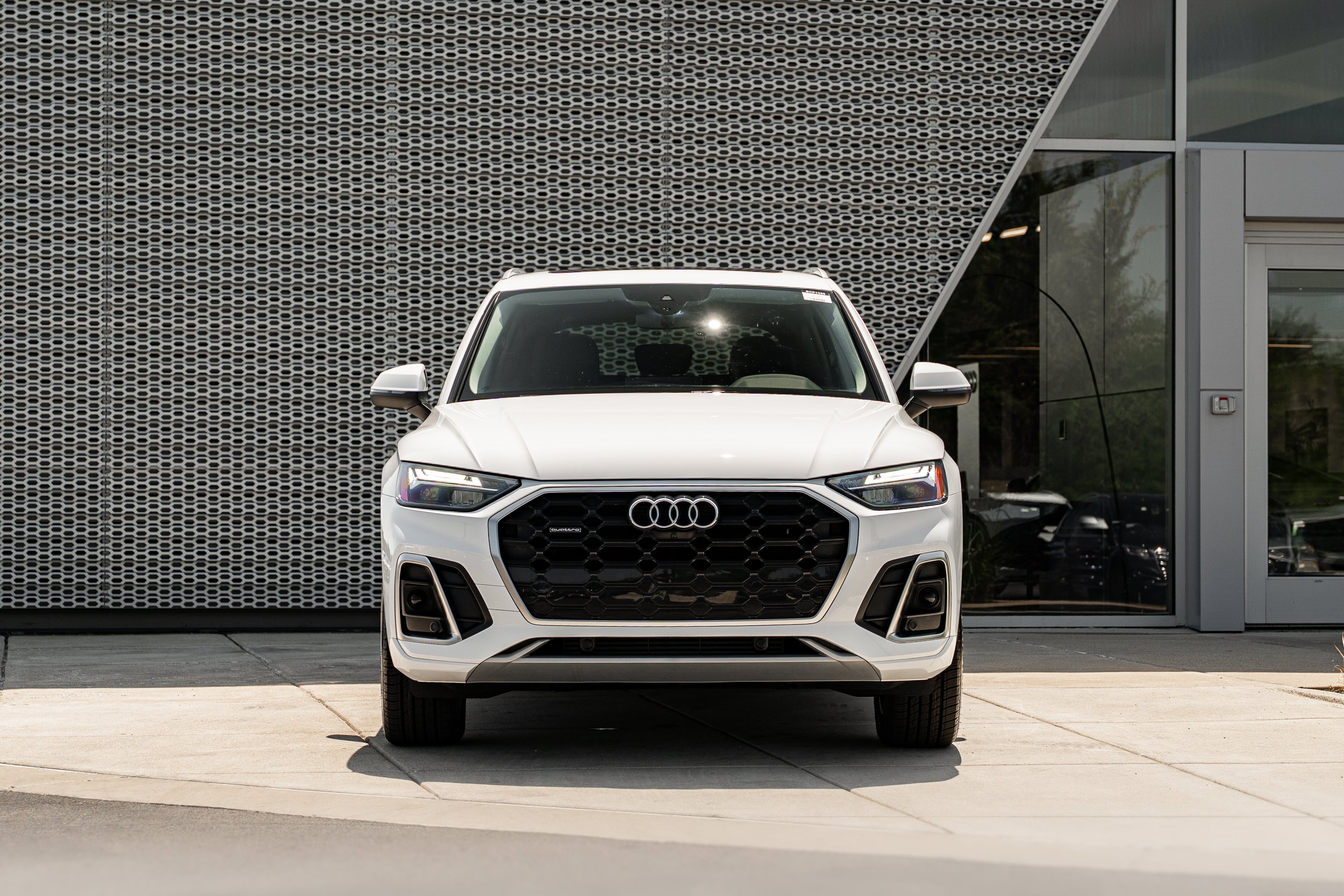 Certified Used 2023 Ibis White Audi S line Premium Plus image 33