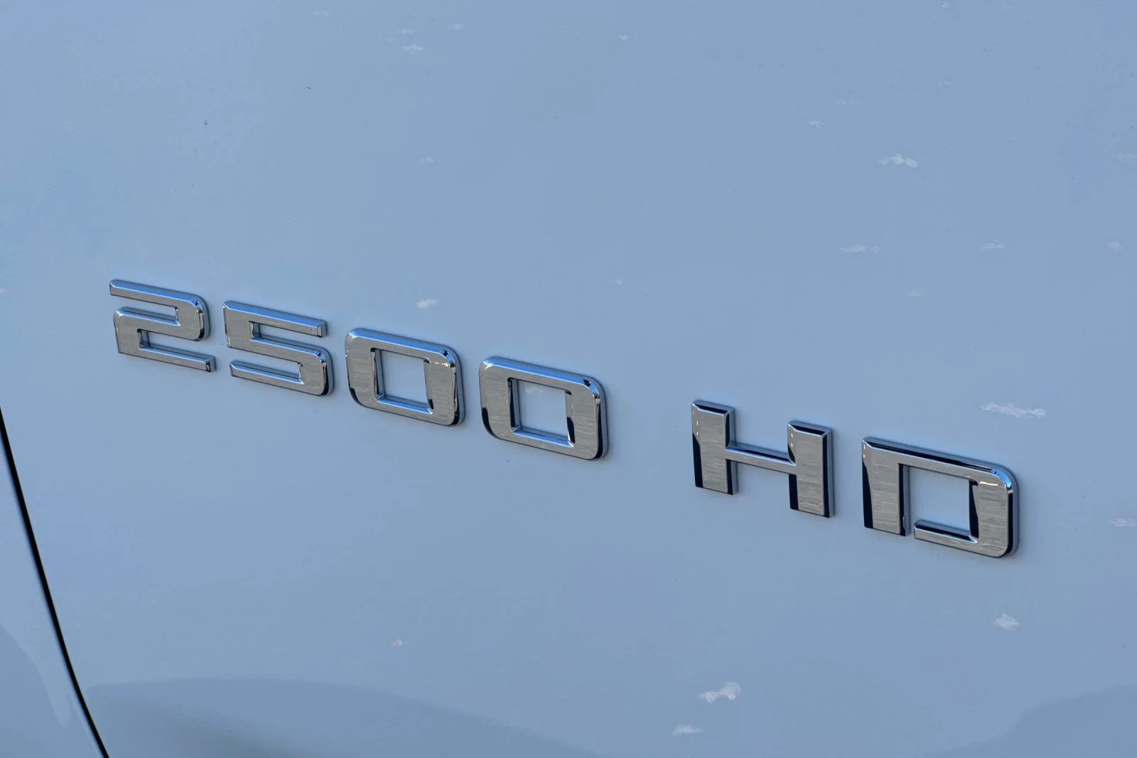 2026 Chevrolet Silverado 2500 HD WT view 24