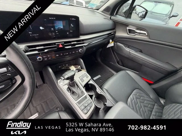 Certified Used 2026 White Kia X-Line image 12