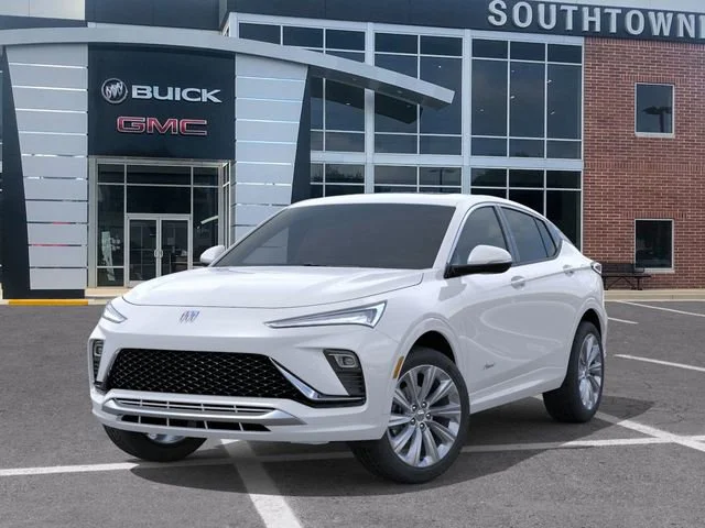 New 2026 White Frost Tricoat Buick Avenir image 6