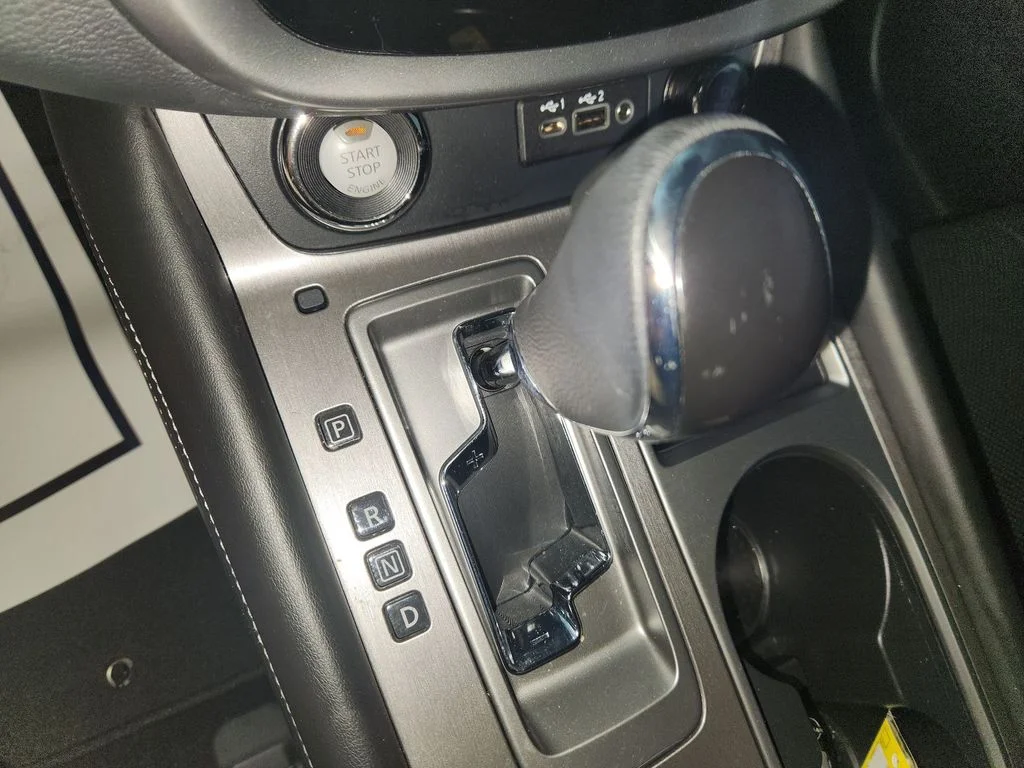 Used 2024 Gray Nissan SL image 23