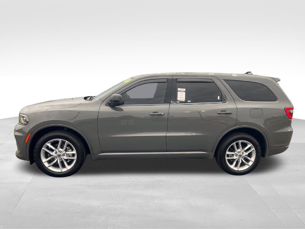 Used 2023 Gray Dodge GT image 2
