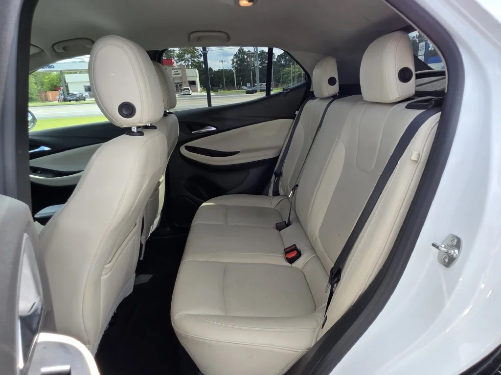 Used 2024 Summit White Buick Sport Touring image 15