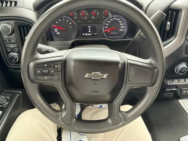 Used 2023 Glacier Blue Metallic Chevrolet Custom image 30