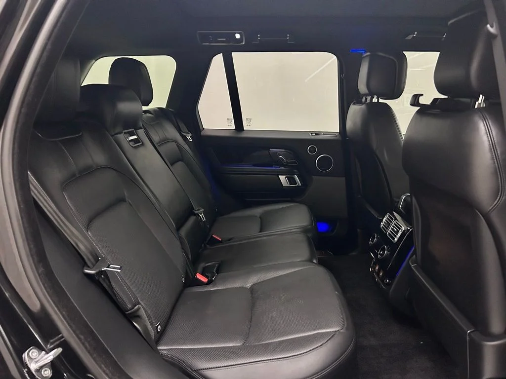 Used 2020 Black Land Rover V8 HSE image 15
