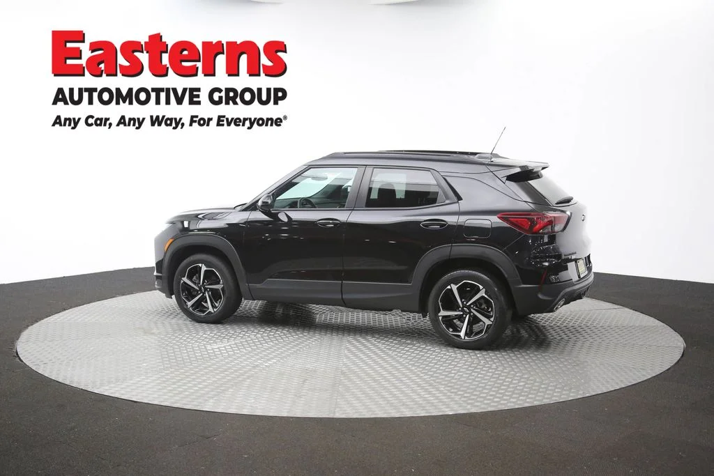 Used 2023 Black Chevrolet RS image 60