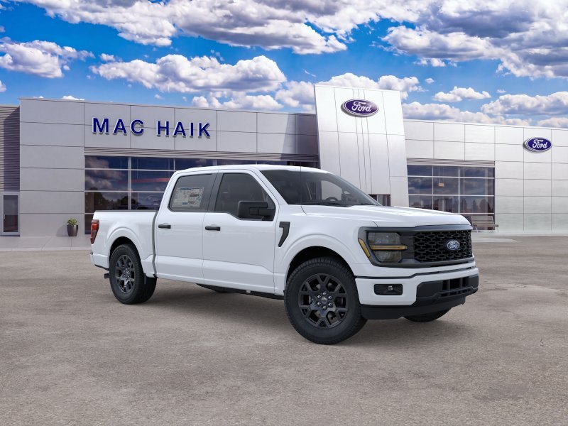 New 2026 Oxford White Ford STX® image 29