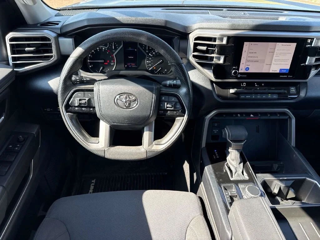 Used 2023 Black Toyota SR5 image 22