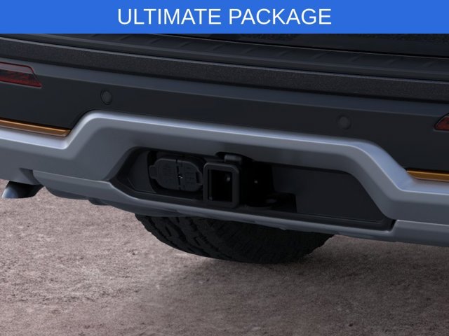 New 2026 Agate Black Metallic Ford Tremor® image 23