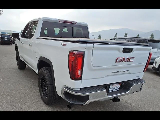 Used 2026 White GMC SLT image 5
