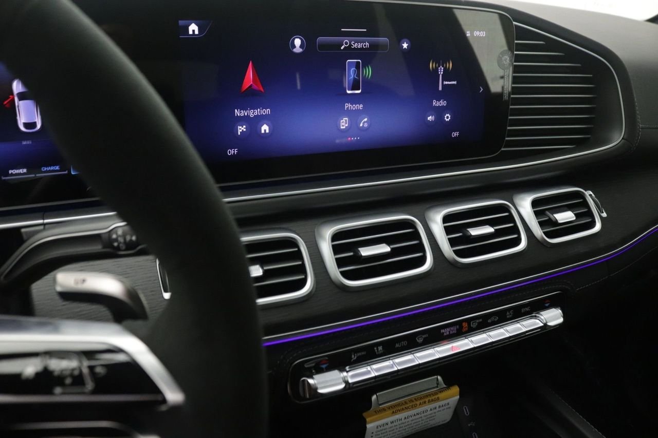 2026 Mercedes-Benz GLE Coupe GLE 63 S AMG - Photo 6