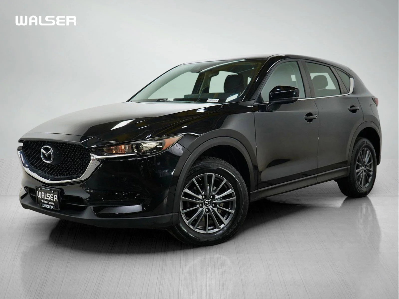2017 Mazda CX-5 Sport auto's photo