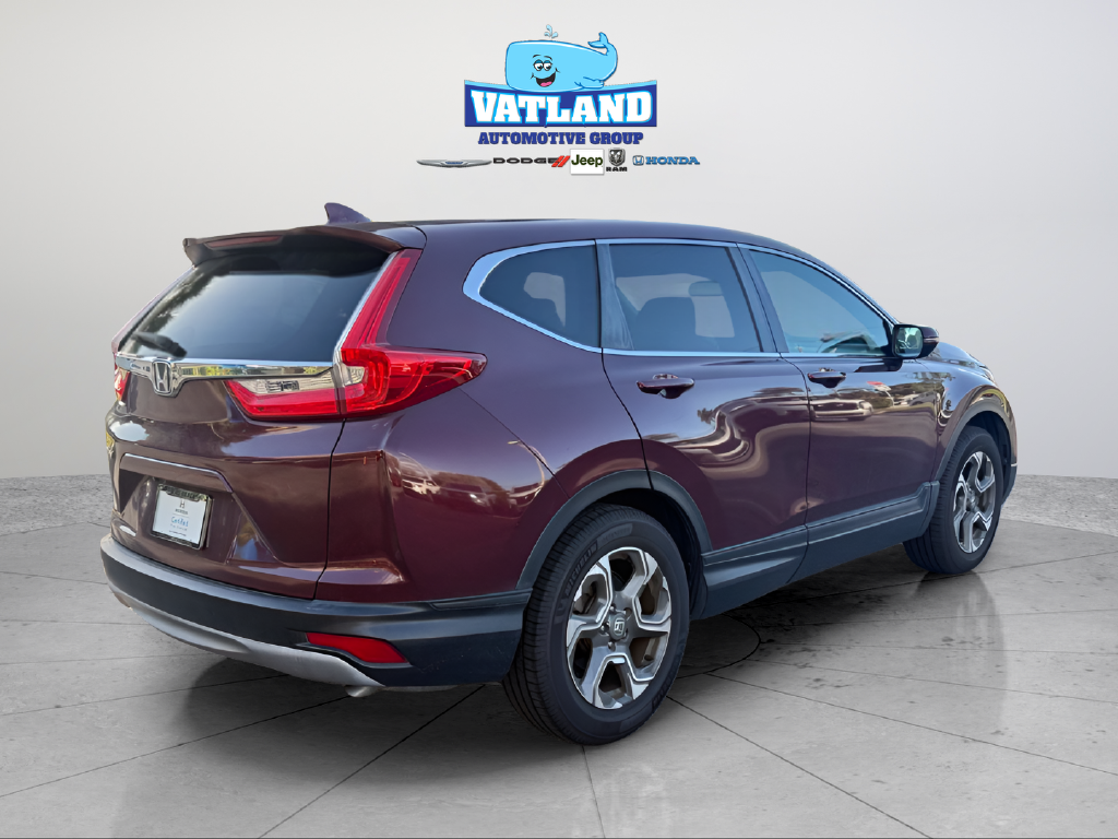 Used 2019  Honda EX-L image 5
