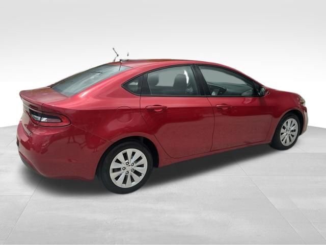 Used 2014 Red Dodge SXT image 4