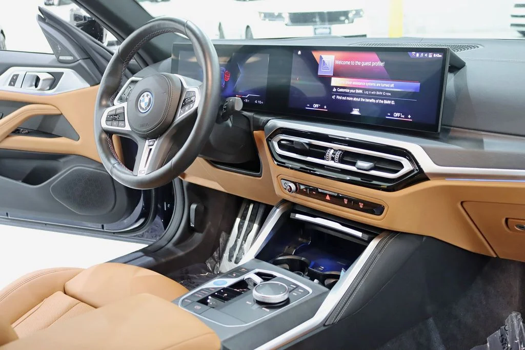Used 2023 Blue BMW M50 image 31