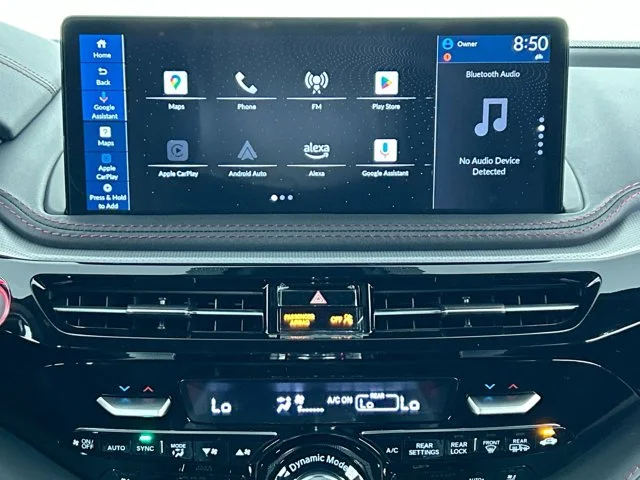 New 2026 DOUBLE APEX BLUE Acura w/A-Spec Package image 14