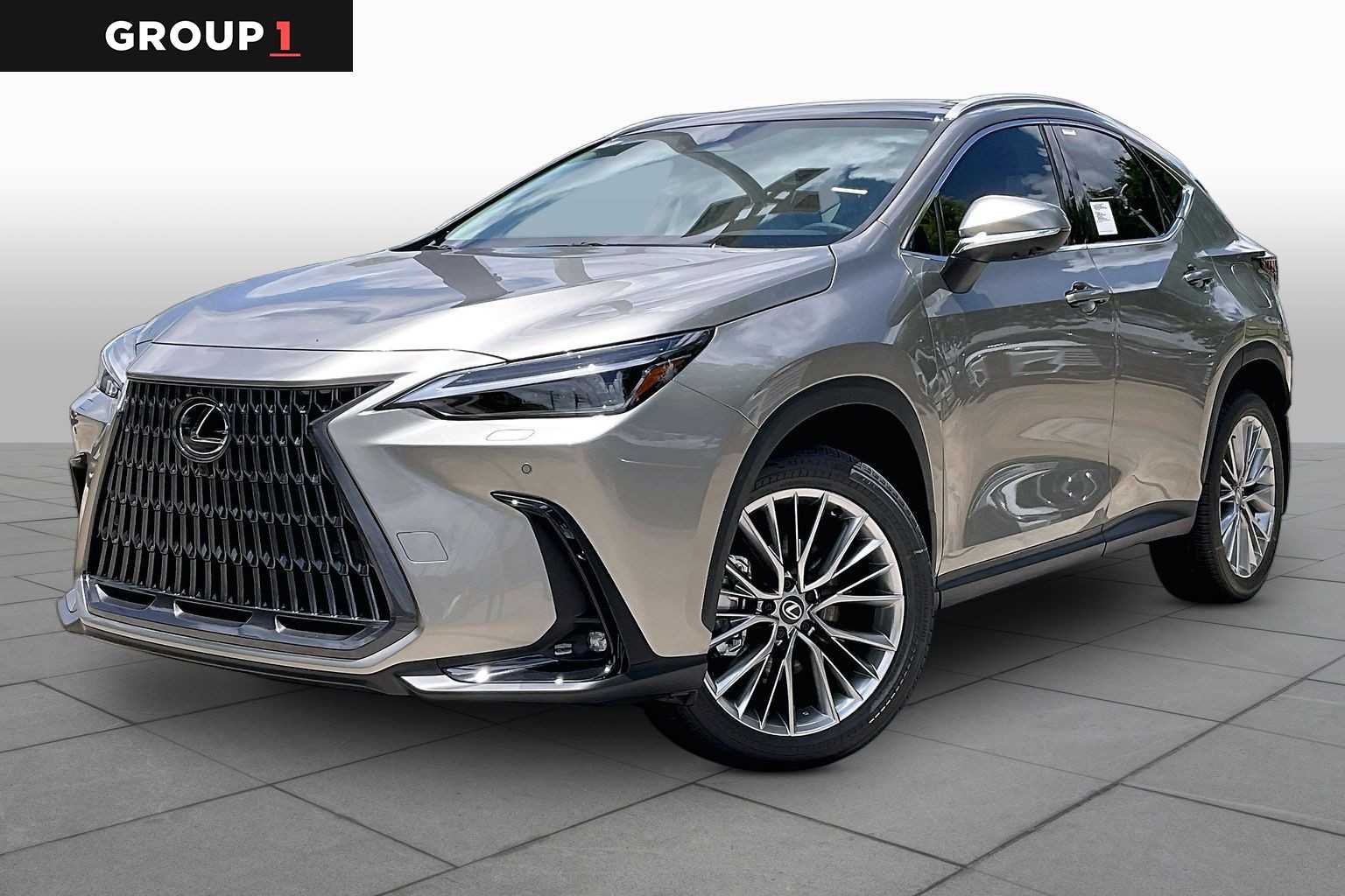 2026 Lexus NX 350 LUXURY AWD