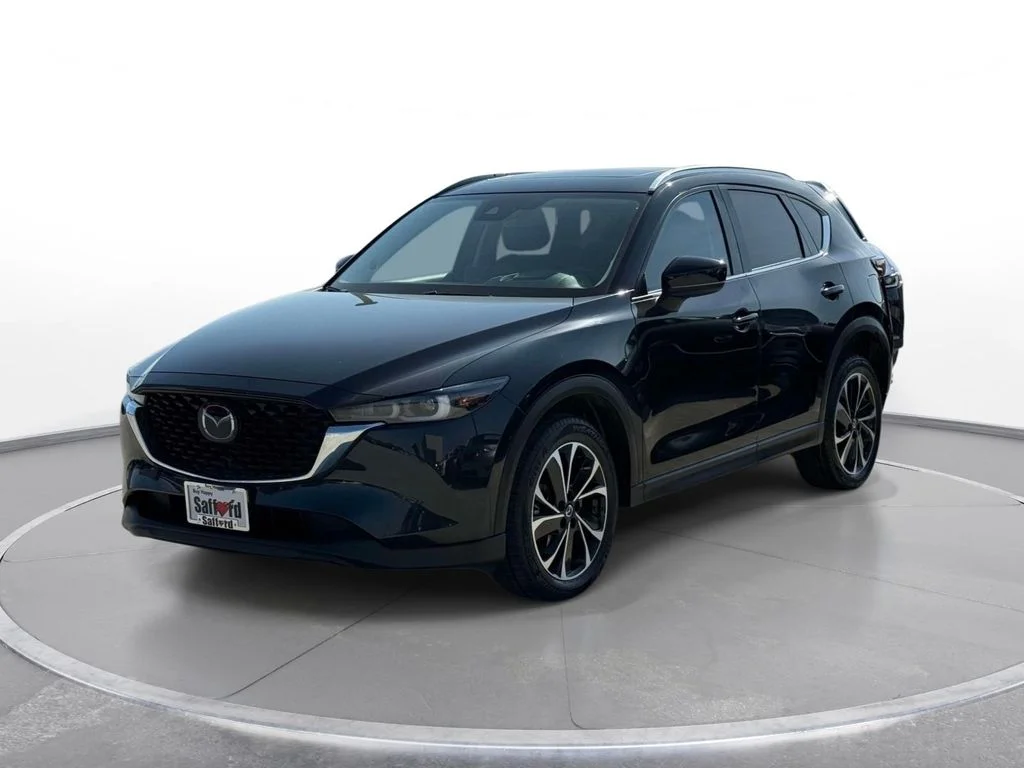 2023 Mazda CX-5 S Premium Plus package Auto AWD's photo