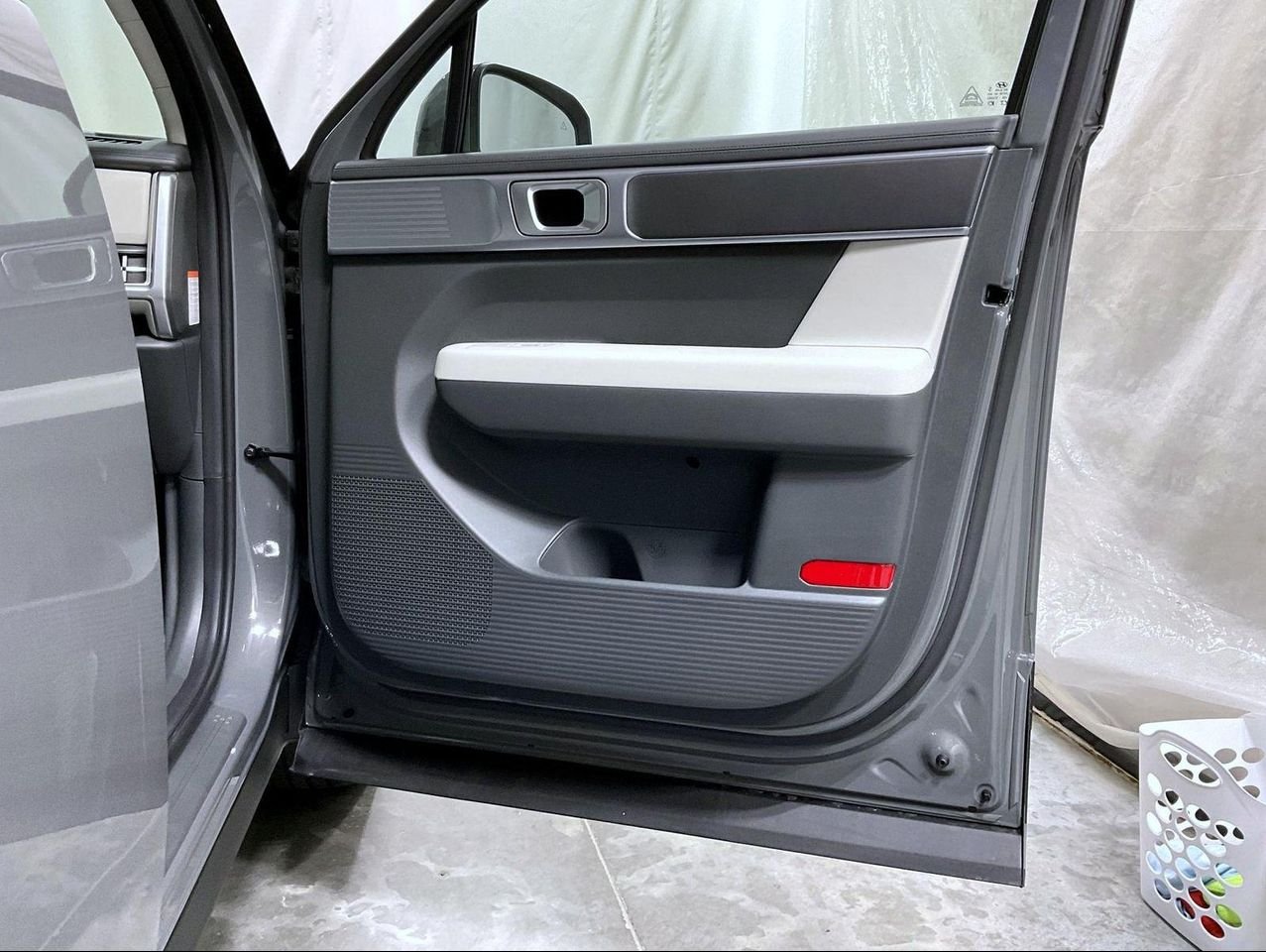 New 2026 Gray Hyundai SE image 17