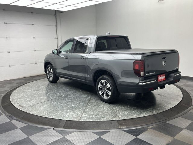 Used 2019 Green Honda RTL-T image 2