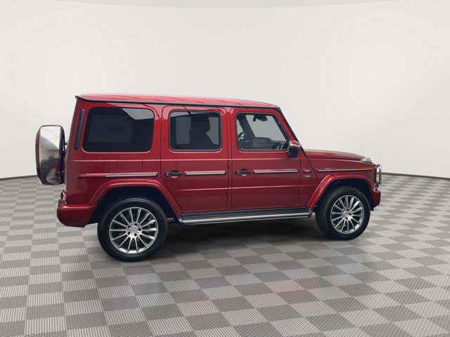 Used 2020 Rubellite Red Metallic Mercedes-Benz G 550 image 42