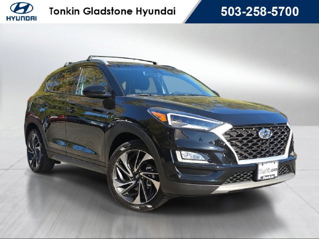 2021 Hyundai Tucson