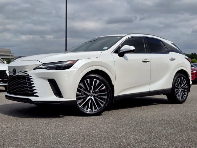 Certified Used 2023 White Lexus 350 Premium Plus image 23