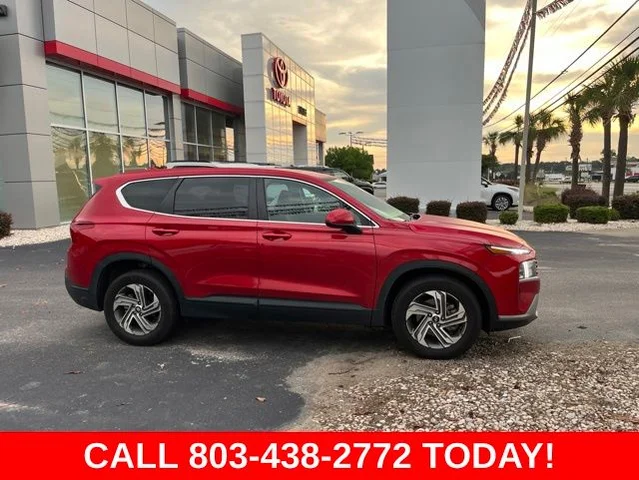 2023 Hyundai Santa Fe SE