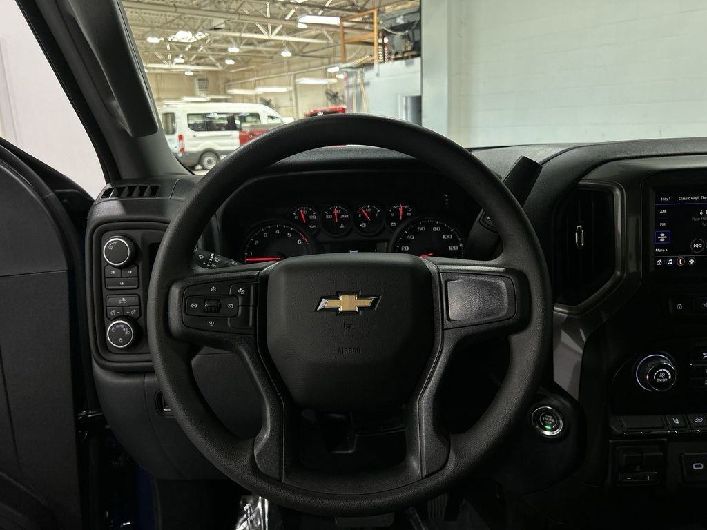 2026 Chevrolet Silverado 2500 HD Custom - Photo 11